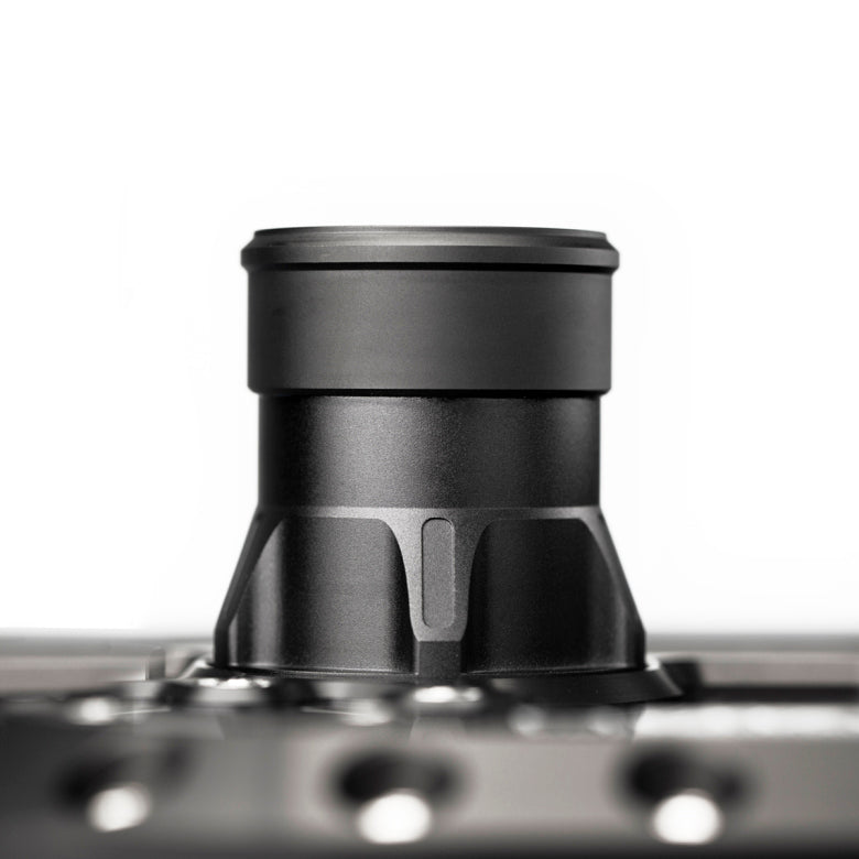 Remote mount fill neck for the CFC Unit-3