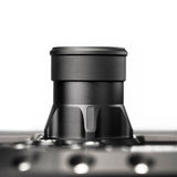 Remote mount fill neck for the CFC Unit