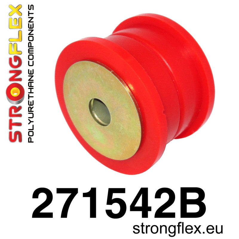 271542B PAIR: Rear diff rear mounting bush Subaru Legacy III / Outback II (98-03) BE BH BT-1