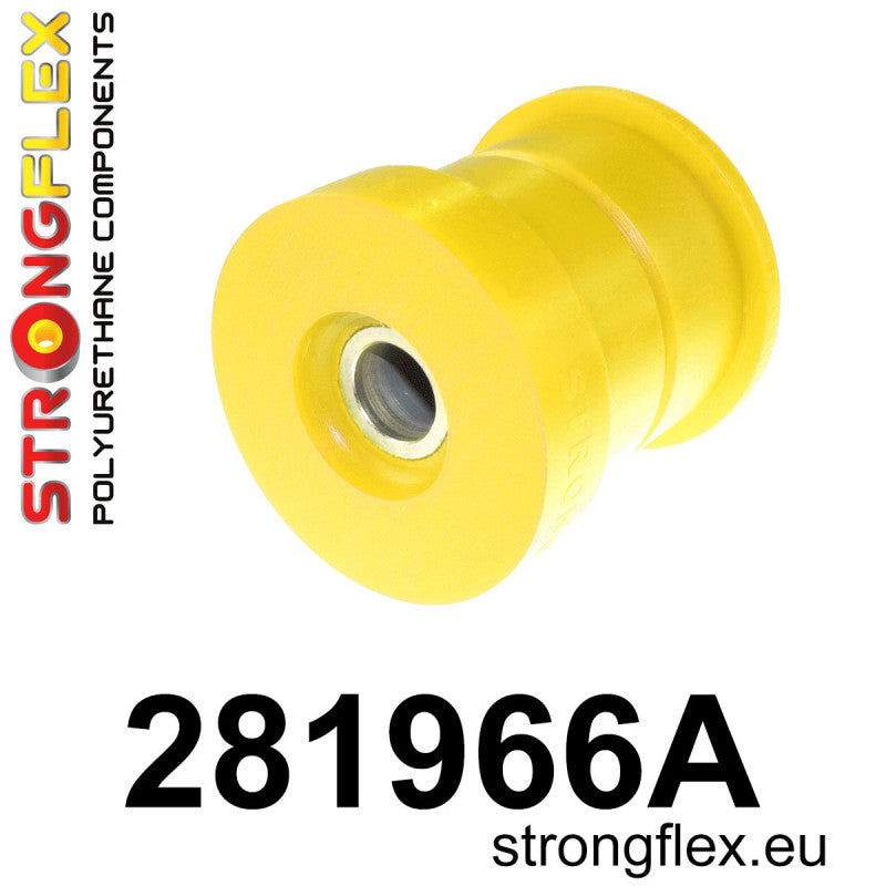 370Z Rear subframe PAIR - rear bush SPORT 281966A-1