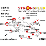 370Z Rear subframe PAIR - rear bush SPORT 281966A