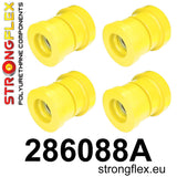 REAR SUBFRAME MOUNTING BUSH KIT SPORT (286088A/281270A)