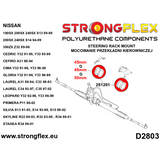 FULL SUSPENSION BUSH KIT S14, S15, C34, C35