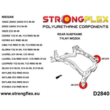 FULL SUSPENSION BUSH KIT S14, S15, C34, C35