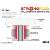FULL SUSPENSION BUSH KIT RACE S14, S15, C34, C35