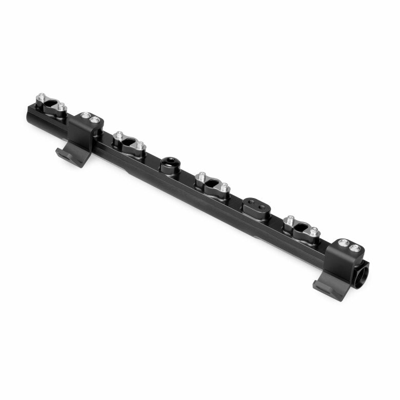 Ford Cosworth 4cyl YB 4x4 fuel rail (Including AN6 or AN8 Rail Fittings)-2