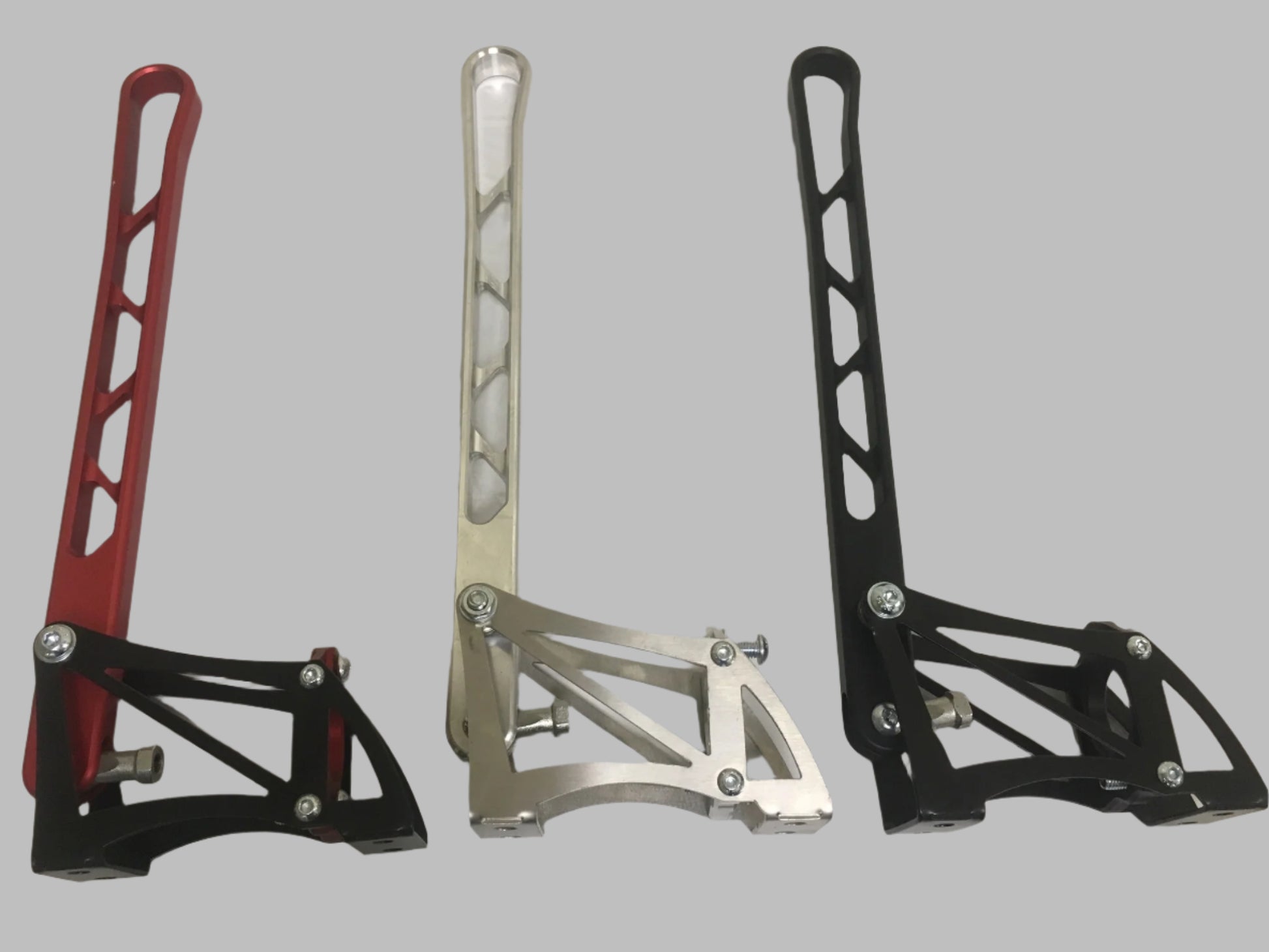 Group D Hydraulic Handbrake (Forward Facing Cylinder)-8