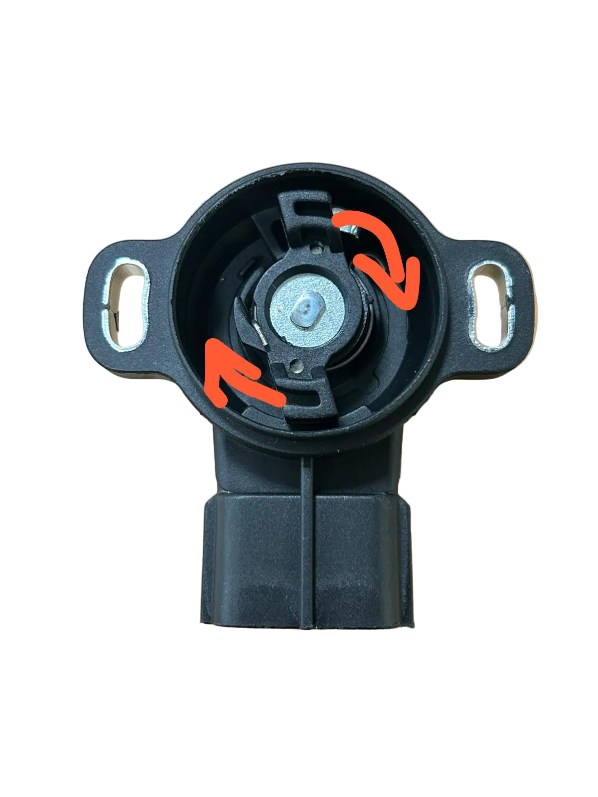 Throttle Position Sensor (Clockwise Rotation)-2