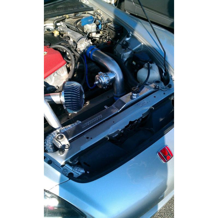 Mishimoto Performance Aluminium Radiator, fits Honda S2000 2000-2009-2