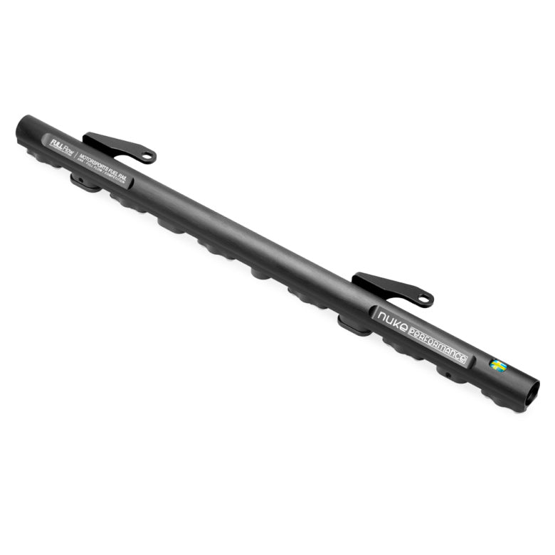 BMW M54 6cyl Bolt On Fuel Rail (Including AN6 or AN8 Rail Fittings)-1