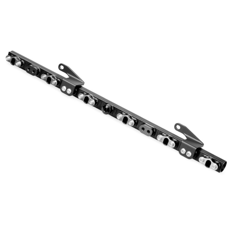 BMW M54 6cyl Bolt On Fuel Rail (Including AN6 or AN8 Rail Fittings)-2