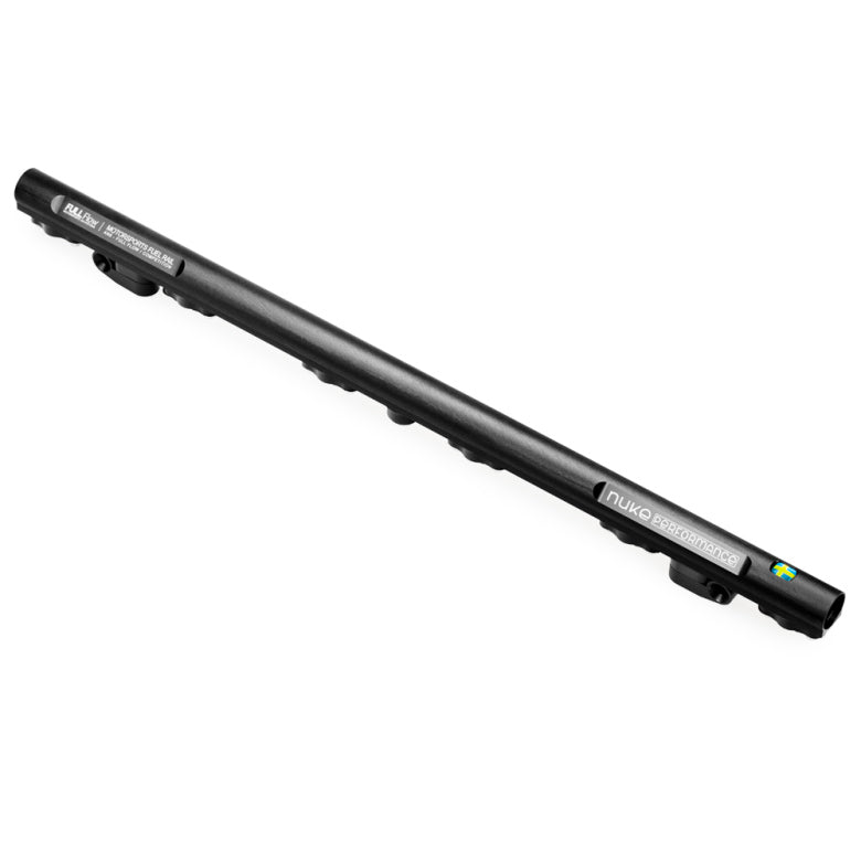 BMW M30 6cyl Fuel Rail (Including AN6 or AN8 Rail Fittings)