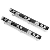 Porsche 6cyl 964/993 fuel rail (Including AN6 or AN8 Rail Fittings)