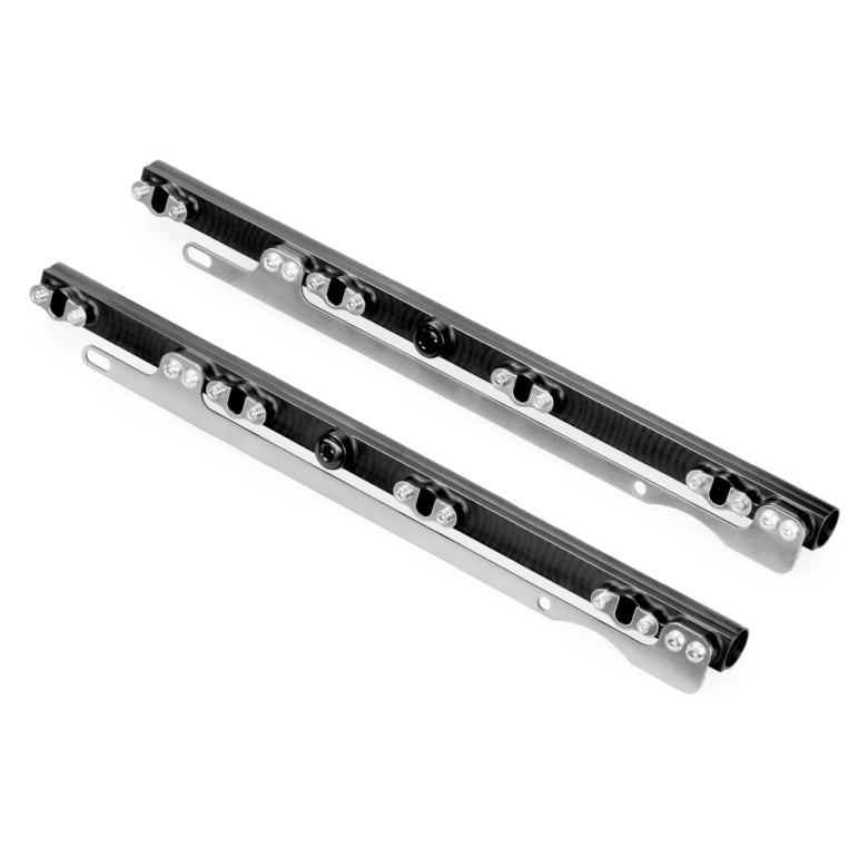 Porsche 8cyl 928 fuel rail (Including AN6 or AN8 Rail Fittings)-2