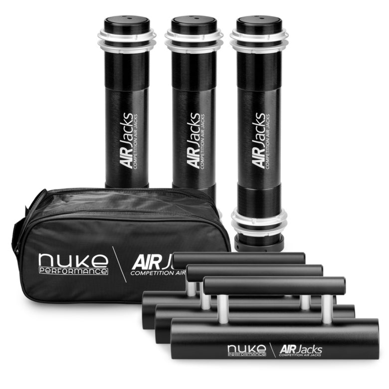 Air Jack 60 C 3pc Set-1