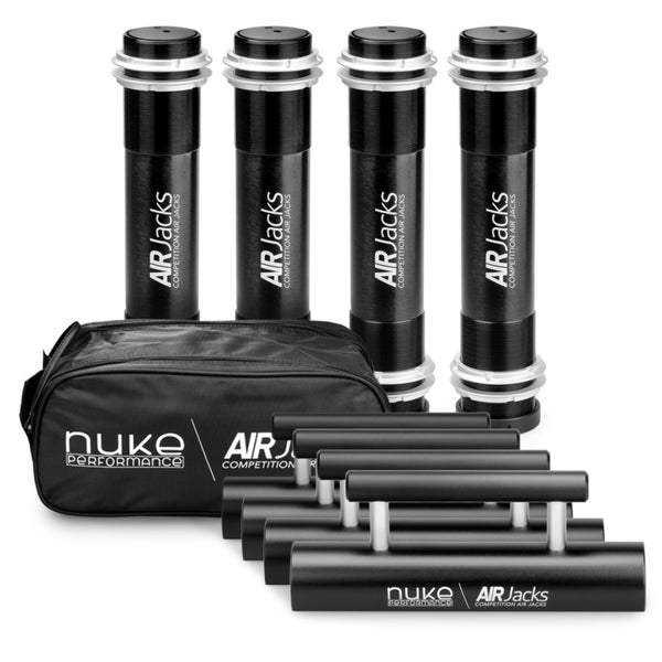 Air Jack 60 C 4pc Set