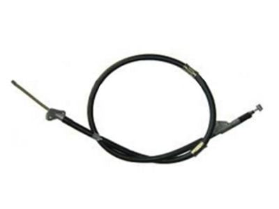 Handbrake Cable Rear Left IS200/Altezza