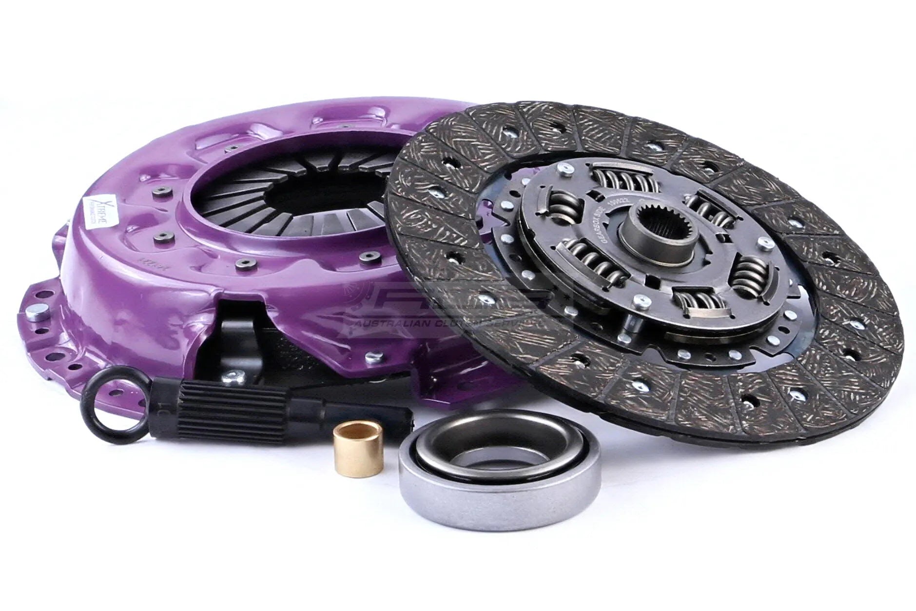 Skyline R32 GTS-T Xtreme Clutch Kit Organic-1