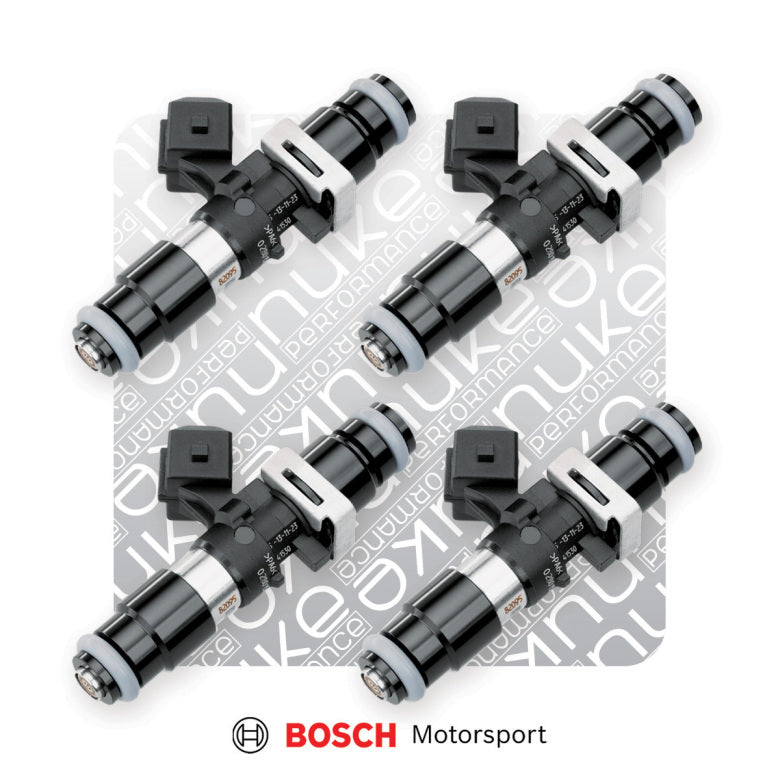 Bosch injector 1462cc, 65mm (EV14L), 4pcs flow matched