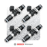 Bosch injector 1200cc, 65mm (EV14L), 4pcs flow matched