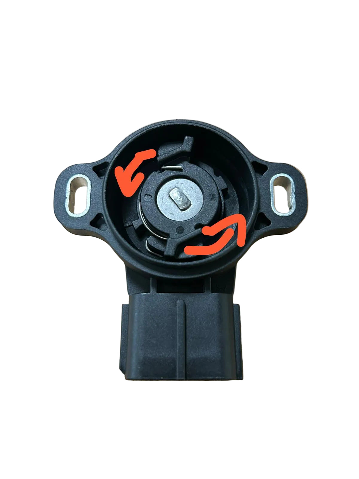 Throttle Position Sensor (Anti Clockwise Rotation)-2