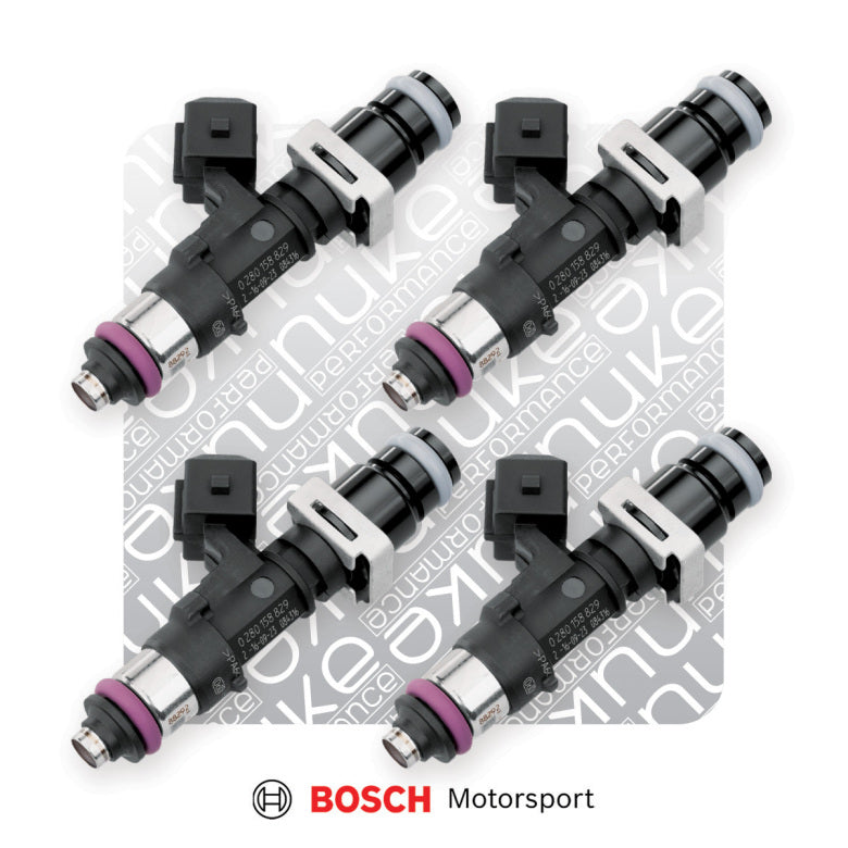 Bosch injector 2200cc, 65mm (EV14L), 4pcs flow matched-1