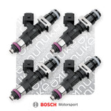 Bosch injector 2200cc, 65mm (EV14L), 4pcs flow matched