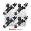 Bosch injector 2200cc, 65mm (EV14L), 4pcs flow matched