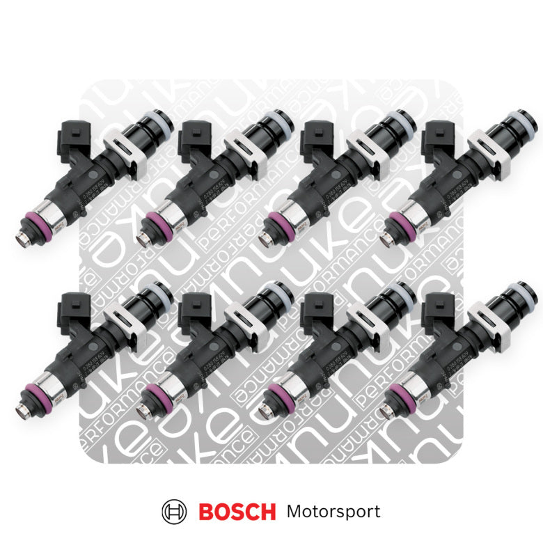 Bosch injector 2200cc, 65mm (EV14L), 8pcs flow matched-1