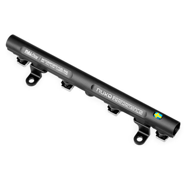 Mini 4cyl R53 FMIC fuel rail (Including AN6 or AN8 Rail Fittings)