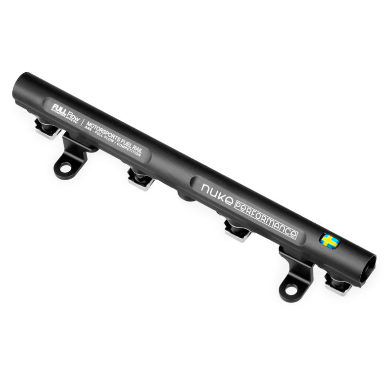 Mini 4cyl R53 FMIC fuel rail (Including AN6 or AN8 Rail Fittings)-1