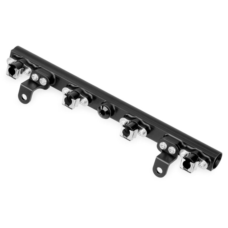 Mini 4cyl R53 FMIC fuel rail (Including AN6 or AN8 Rail Fittings)-2