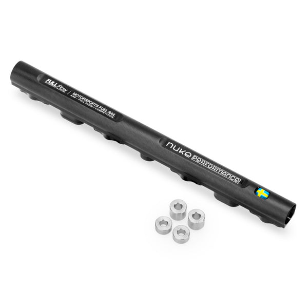 Audi & VW 4cyl 1.8t 20V fuel rail (Including AN6 or AN8 Rail Fittings)