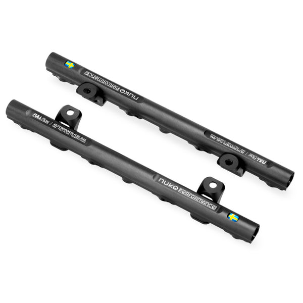 Ferrari 8cyl F430 F136 fuel rail (Including AN6 or AN8 Rail Fittings)