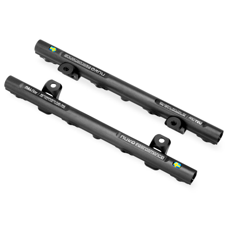 Ferrari 8cyl F430 F136 fuel rail (Including AN6 or AN8 Rail Fittings)