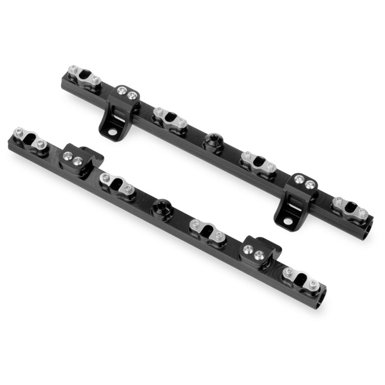 Ferrari 8cyl F430 F136 fuel rail (Including AN6 or AN8 Rail Fittings)-2