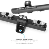 Ferrari 8cyl F430 F136 fuel rail (Including AN6 or AN8 Rail Fittings)