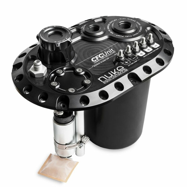 LightCell Fuel Cell with Nuke Performance CFC Unit (35 Litre / 9 Gallons)-3