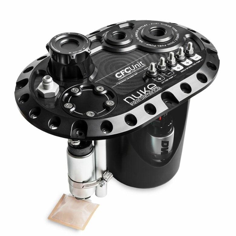 LightCell Fuel Cell with Nuke Performance CFC Unit (35 Litre / 9 Gallons)-4