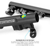 Audi & VW 6cyl 3.2L VR6 24V fuel rail (Including AN6 or AN8 Rail Fittings)