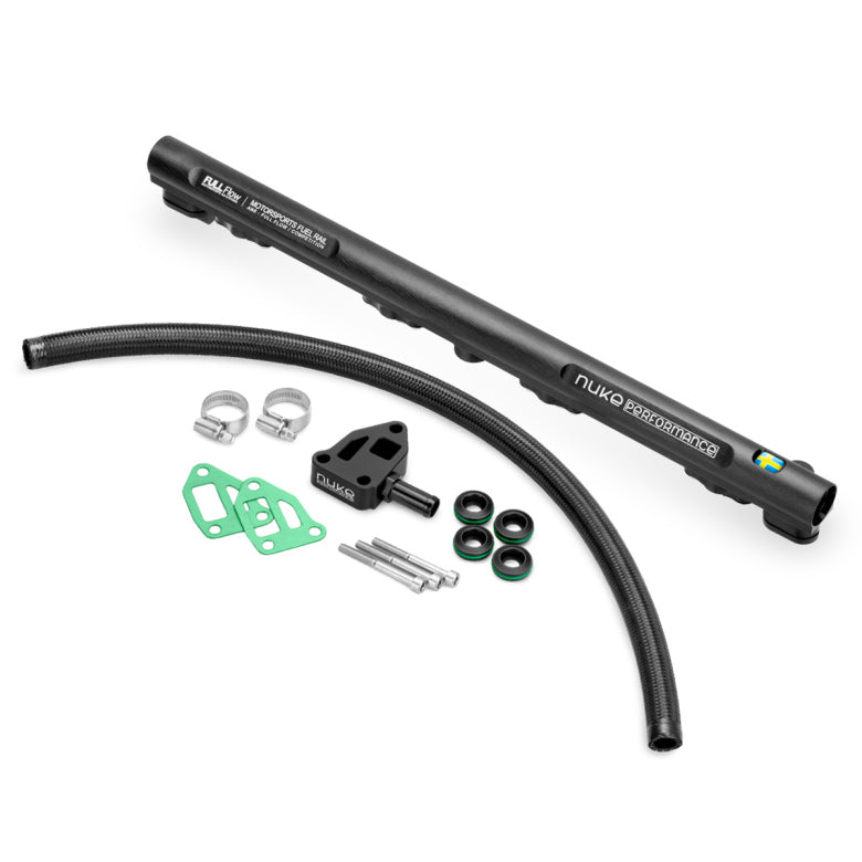 Nissan 4cyl SR20DET (S14/S15) Fuel Rail-1