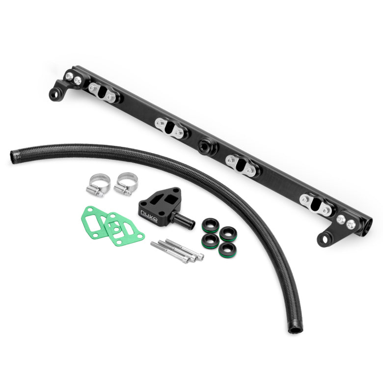 Nissan 4cyl SR20DET (S14/S15) Fuel Rail-2