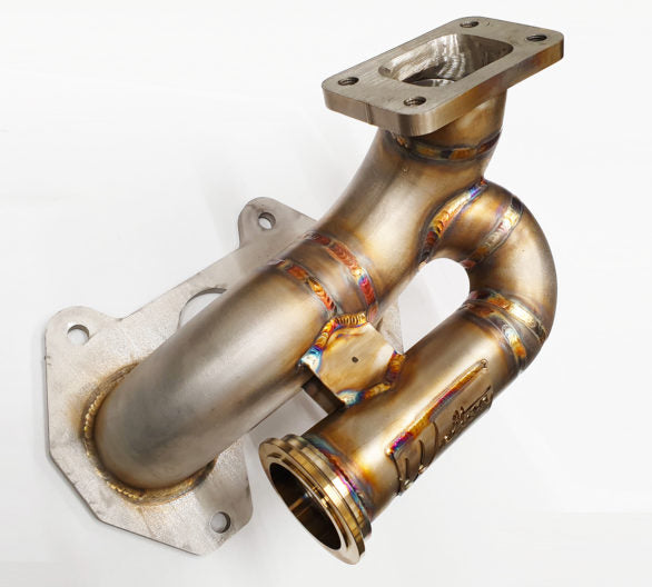 Walton Mazda RX7 Exhaust Manifold 13B FC-4