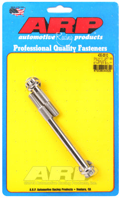 ARP Starter Bolt Kit Chevy w/ Long & Short M10 SS 12PT
