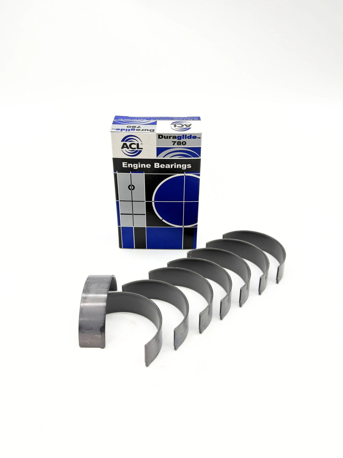 ACL Duraglide Bearing Set - CONRODS EJ15/EJ16/EJ18/EJ20/EJ22/EJ25 0.25mm Undersize-1