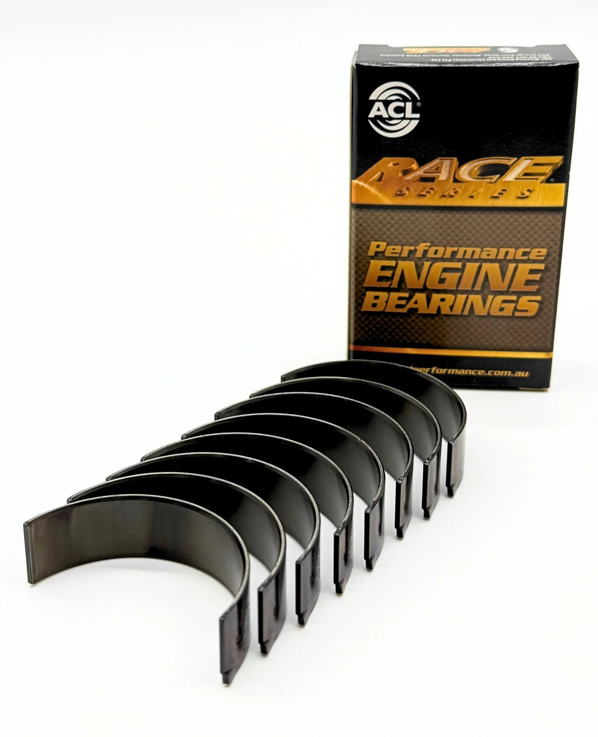 ACL "X" Race Bearing Set - CONRODS EJ15/EJ16/EJ18/EJ20/EJ22/EJ25 Standard .001" Extra Clearance-1