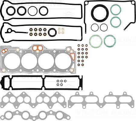 4AGE 16V Engine Gasket Set Big Port-1