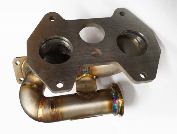 Walton Mazda RX7 Exhaust Manifold 13B FC-5