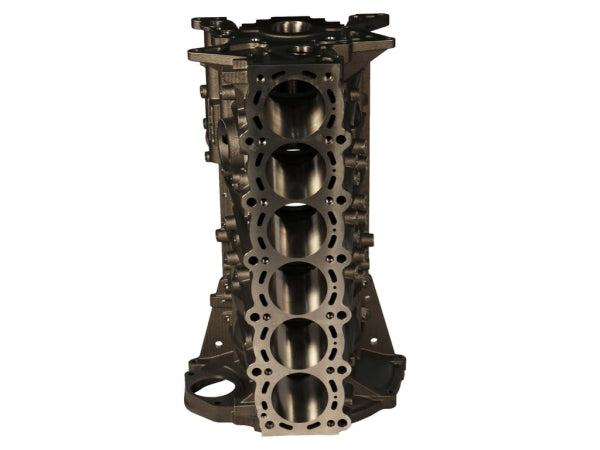 DART IRON EAGLE BLOCK Toy 2JZ 8.625" B:86mm 1/2" Head Stud-4