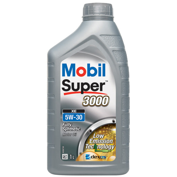 Soarer 1UZ Mobil 1 5W-30 Formula V Super 3000 Engine Oil & Filter Kit 6L (Blueprint Filter)